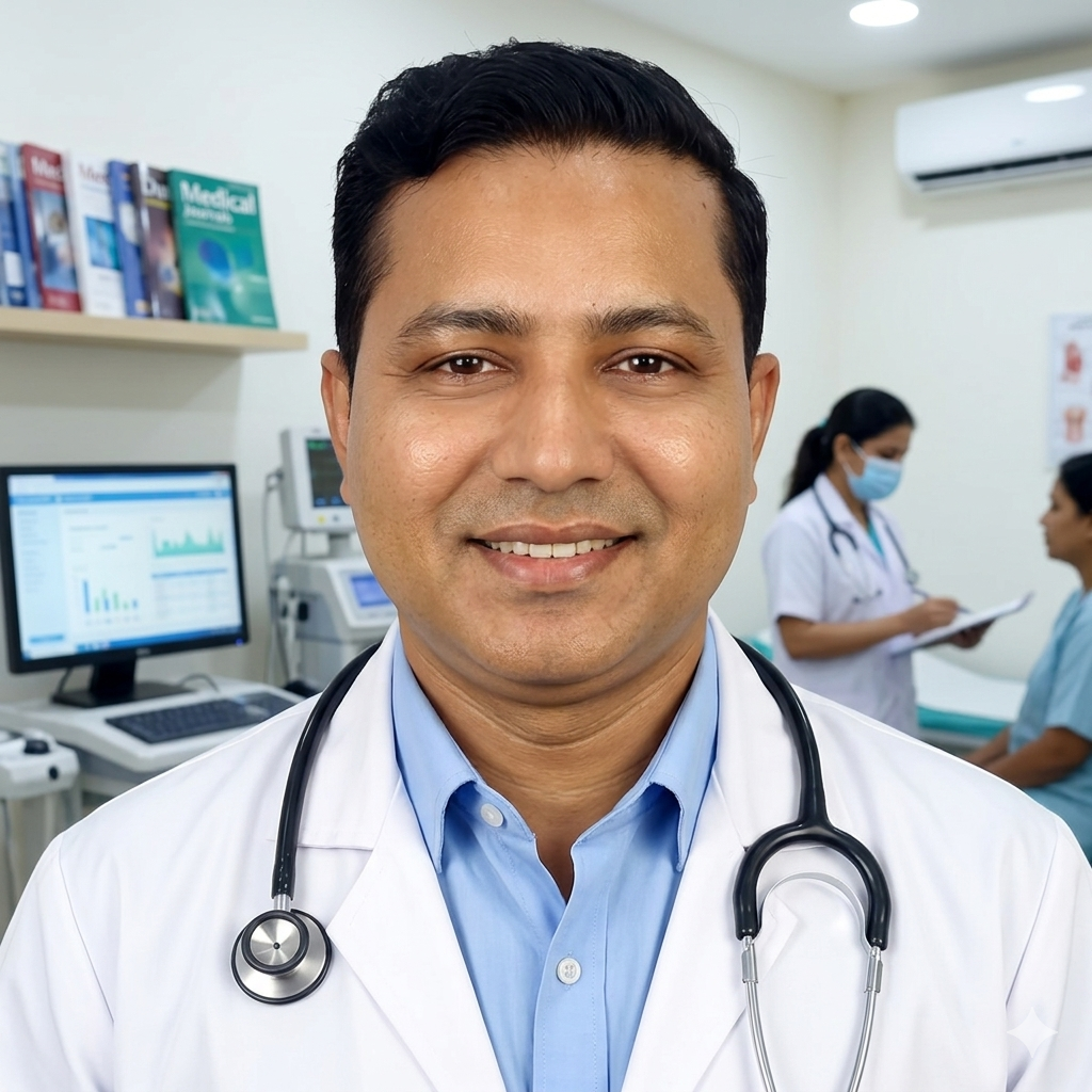 Dr. Mohammad Rabiul Hassan
