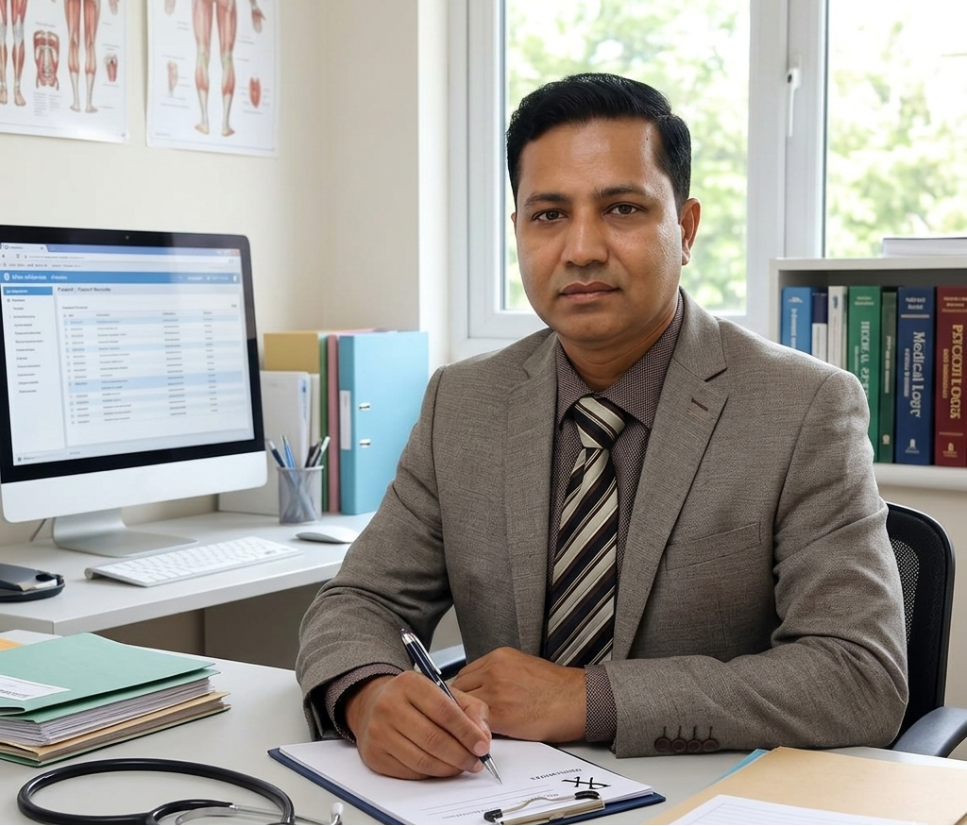 Dr. Rabiul Hassan - Medicine Specialist