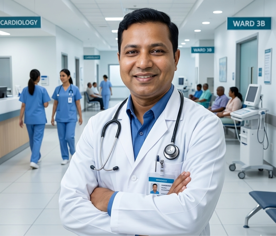 Dr. Rabiul Hassan - Patient Care